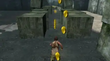 Capture d'écran de Maze Runner 1