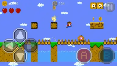 Capture d'écran de MAKER 9