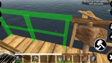 Capture d'écran de Survival and Craft: Crafting In The Ocean 10