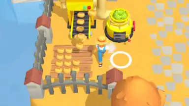 Capture d'écran de Little Farm Story 16