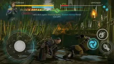 Capture d'écran de Shadow Fight 4: Arena 10