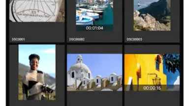 Capture d'écran de Imaging Edge Mobile 3