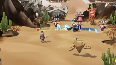 Capture d'écran de Idle Summoner 3D 10