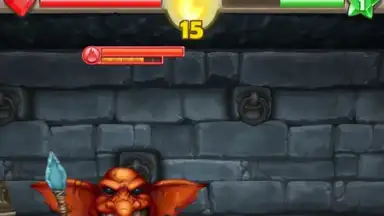 Capture d'écran de Dungeon Monsters 2