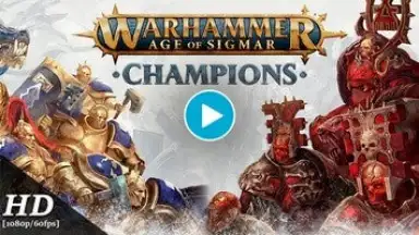 Capture d'écran de Warhammer AoS Champions 1