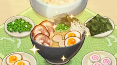 Capture d'écran de Cookingo: Perfect Meal 6
