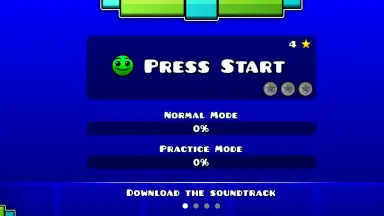 Capture d'écran de Geometry Dash SubZero 24
