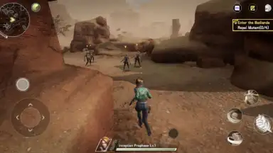 Capture d'écran de Rise from Disaster 8