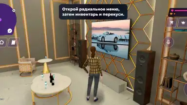 Capture d'écran de МАТРЕШКА РП - Онлайн игра 3
