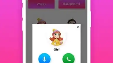 Capture d'écran de Call Voice Changer - Best Voice Changer 1