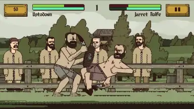 Capture d'écran de Bloody Bastards 4