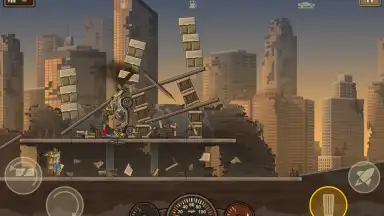 Capture d'écran de Earn to Die 2 4