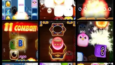 Capture d'écran de Birzzle 2