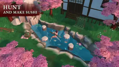 Capture d'écran de Daisho 7