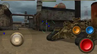 Capture d'écran de Tank Recon 2 (Lite) 11