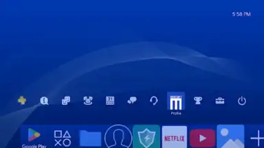 Capture d'écran de PS4 Launcher - Simulator 7
