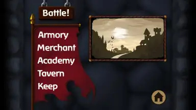 Capture d'écran de Battleheart 8