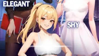 Capture d'écran de Anime Date Sim 5