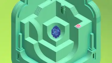 Capture d'écran de Monument Valley 2 NETFLIX 17