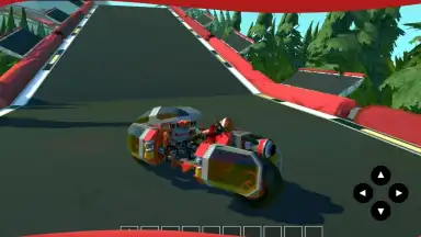 Capture d'écran de Scrap Mechanic Build machines 1