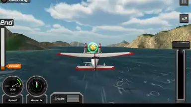 Capture d'écran de Flight Pilot: 3D Simulator 4