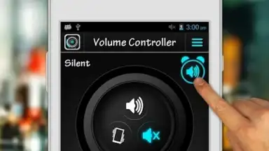 Capture d'écran de Smart Volume Controller 2