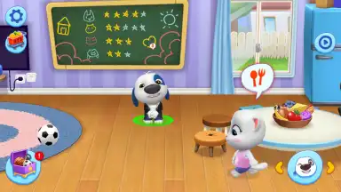 Capture d'écran de My Talking Tom Friends 15