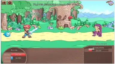 Capture d'écran de Revenge Of Sword 6