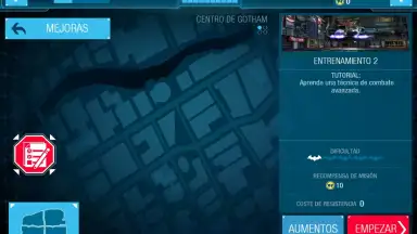 Capture d'écran de Batman: Arkham Origins 3