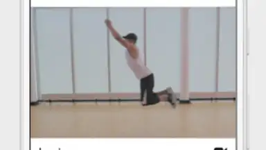 Capture d'écran de Ninja Athleticism Training 4