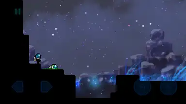 Capture d'écran de Space Expedition 2