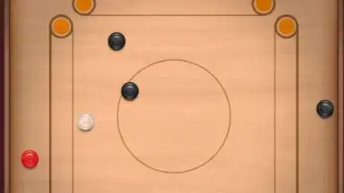 Capture d'écran de Carrom Pool 12