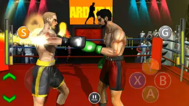 Capture d'écran de Fists For Fighting 9
