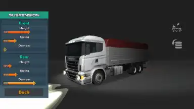 Capture d'écran de Grand Truck Simulator 7