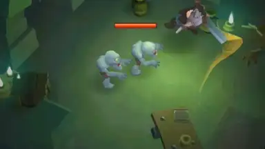 Capture d'écran de Nonstop Knight 2 2