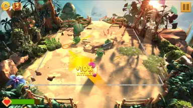 Capture d'écran de Angry Birds Evolution 2