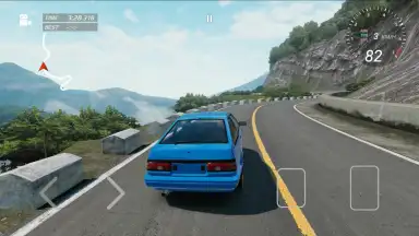Capture d'écran de Apex Racing 16