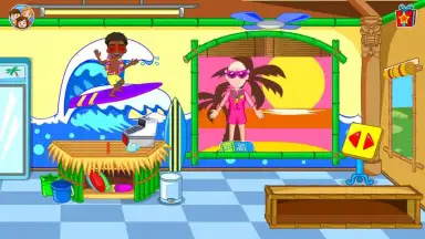 Capture d'écran de My Town: Beach Picnic 10