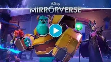 Capture d'écran de Disney Mirrorverse 1