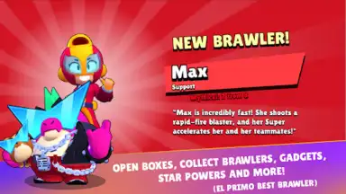 Capture d'écran de Box Simulator: Brawl Stars 4