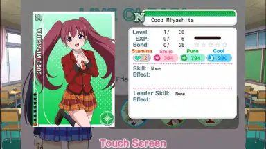 Capture d'écran de Love Live! School idol festival 6
