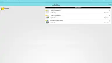 Capture d'écran de Office Documents Viewer (Free) 6