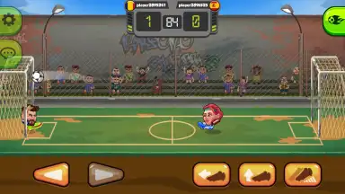 Capture d'écran de Head Ball 2 8