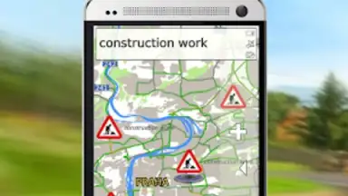 Capture d'écran de Aponia GPS Navigation 14