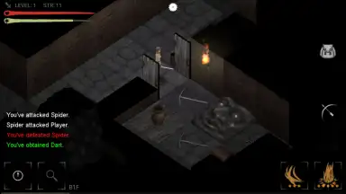 Capture d'écran de Darkness Survival 10