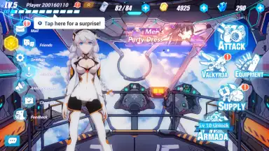 Capture d'écran de Honkai Impact 3rd 3