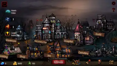 Capture d'écran de Dungeon Survival 5