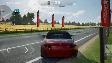 Capture d'écran de Racing Master (NA) 3