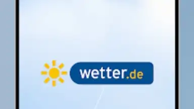 Capture d'écran de wetter.de 3