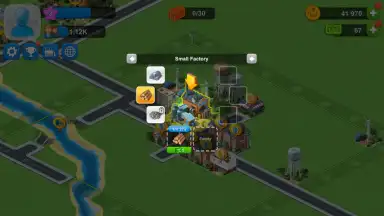 Capture d'écran de Megapolis 7